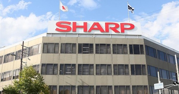 'Tượng đài Nhật Bản' một thời Sharp muốn lấn sân mảng AI, xe điện, robot