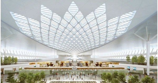 Hoàn tất “bài kiểm tra cuối cùng”, siêu sân bay 16 tỷ USD thông báo tuyển hàng trăm nhân sự chuẩn bị ngày cất cánh