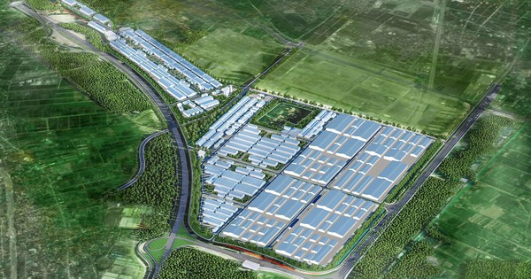Hòa Phát rót nghìn tỷ làm khu công nghiệp tại Hưng Yên