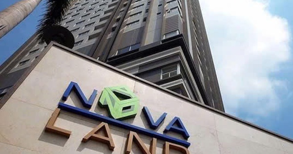 Doanh nghiệp liên quan lãnh đạo Novaland không bán hết lượng cổ phiếu NVL đã đăng ký