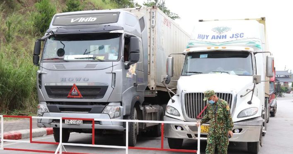 Lạng Sơn lập kỷ lục kim ngạch xuất nhập khẩu gần 74 tỷ USD