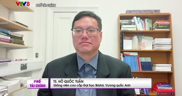 TS Hồ Quốc Tuấn dự báo lộ trình dòng tiền ngoại "đổ bộ" thị trường chứng khoán Việt Nam