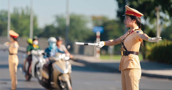 Thông báo nóng liên quan đến tất cả người tham gia giao thông trên cả nước