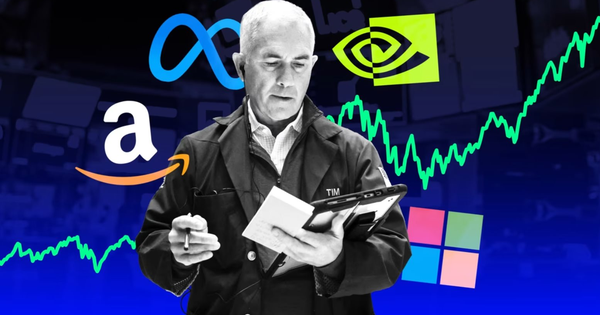 8 cổ phiếu kéo cả thị trường chứng khoán Mỹ lập đỉnh: Thời đại AI và 'sự tập trung nguy hiểm' tại phố Wall