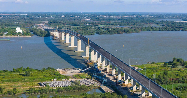 Loạt cây cầu, metro, cao tốc rút ngắn “lối đi” từ TP.HCM đến Đồng Nai