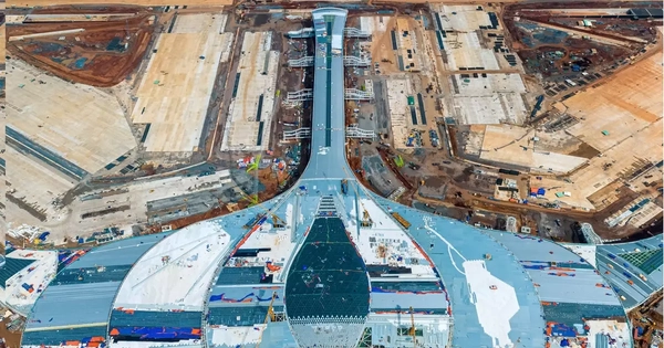 Đề xuất mới nhất về lộ trình khai thác sân bay Long Thành