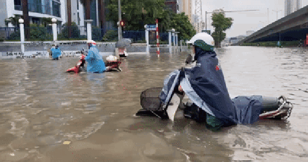 EuroCham đề xuất "vũ khí" hấp dẫn tới TP. Hồ Chí Minh: Có nó, người dân hết lội bì bõm trong ngập lụt