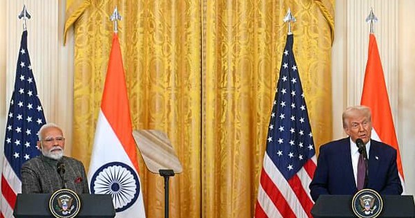 Buồn của Ấn Độ: Vội vã đàm phán với Mỹ từ rất sớm nhưng giờ đang chịu thuế còn cao hơn cả Trung Quốc