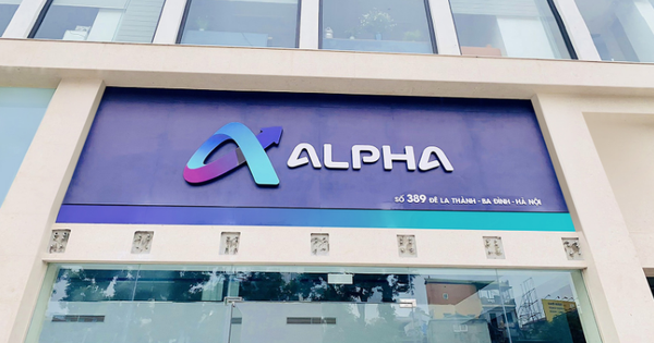 Vì sao Chứng khoán Alpha bị xử phạt?