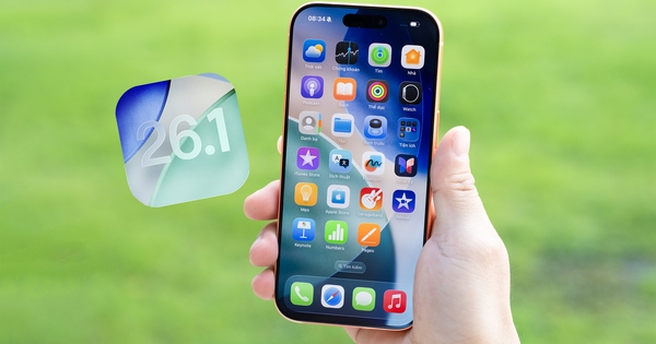 Người dùng iPhone, iPad chính thức sử dụng được Apple Intelligence bằng tiếng Việt