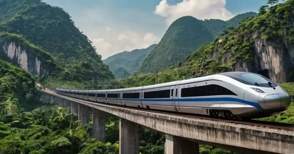 Vì sao phải chia nhỏ dự án đường sắt Lào Cai - Hà Nội - Hải Phòng?