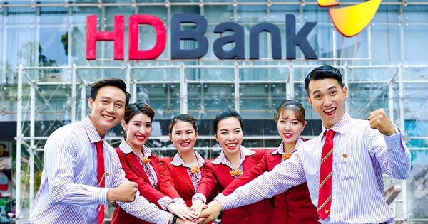 HDBank vừa tăng lãi suất tiết kiệm ở nhiều kỳ hạn, kỳ hạn 13 tháng lên 6%/năm