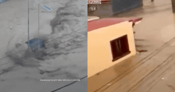 Bão Kalmaegi tàn phá Philippines: Ít nhất 46 người thiệt mạng, hàng chục nghìn người phải sơ tán