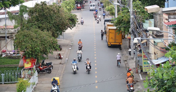 TP HCM chi 5.621 tỉ đồng nâng cấp tuyến đường trung tâm phía Nam