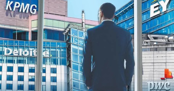 Ngành kiểm toán chấn động vì AI