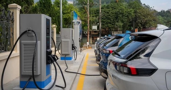 Cục Công nghiệp thống nhất định hướng "mở – liên thông" đối với hạ tầng sạc xe điện, phòng ngừa độc quyền