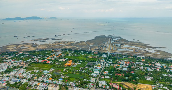 Siêu đô thị 2.870ha có tòa tháp lấn biển cao nhất thế giới của tỷ phú Phạm Nhật Vượng được ưu tiên khai thác khoáng sản