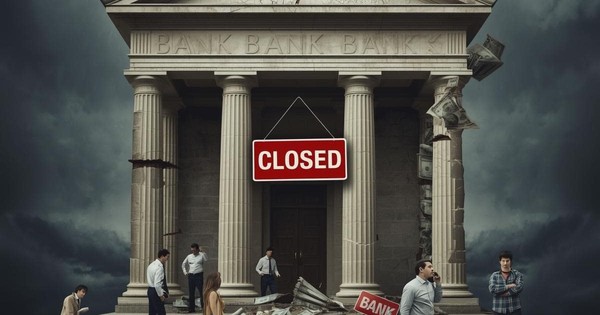 Sự sụp đổ của ‘ông trùm’ ngân hàng Phố Wall gây chấn động toàn cầu: Khi bong bóng bất động sản kéo sập đế chế 60 tỷ USD, đẩy 25.000 nhân viên ‘ra đường’