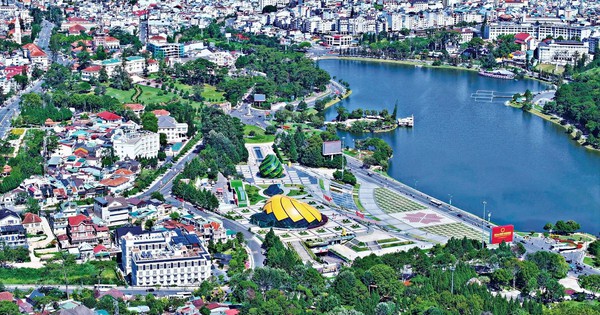 Hơn 300.000 tỷ đồng "xếp hàng" đầu tư vào Lâm Đồng: Lộ diện các siêu dự án của Novaland, Sun Group, Tân Hoàng Minh, DGC, THACO