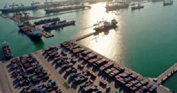 Bước ngoặt lịch sử: 82.000 tỷ đồng đưa khu cảng nước sâu lớn nhất Việt Nam vươn lên hàng đầu châu Á