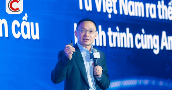 Sếp Amazon: Việt Nam ở vị thế hoàn hảo để trở thành trung tâm xuất khẩu thương mại điện tử của khu vực