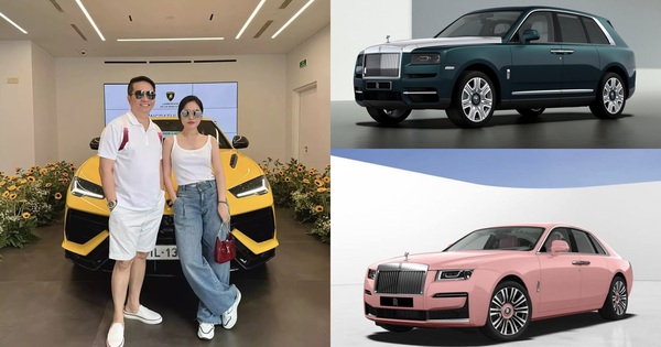 Sau 4 năm Nguyễn Quốc Vũ chi 80 tỷ mua Rolls-Royce cho Đoàn Di Băng, xe vẫn "biệt tăm"
