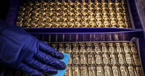 Campuchia công bố có kho vàng “cực lớn”, dự tính nhờ Trung Quốc "giữ hộ"