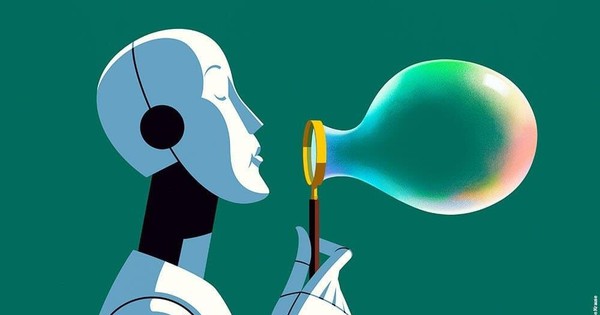 Bong bóng AI vẫn chỉ là đồn đoán, một công ty đã mất trắng 50 tỷ USD vốn hóa: Cái tên rất quen thuộc với “sóng gió”