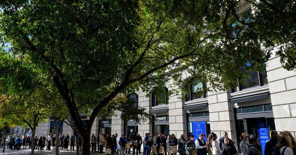 Mỹ nỗ lực "mở cửa" lại chính phủ