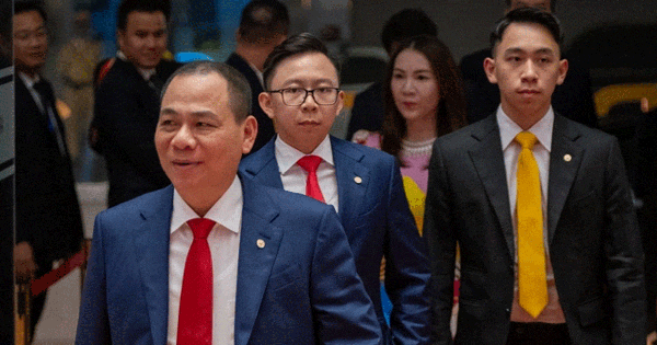 Ông Phạm Nhật Vượng lập công ty sản xuất máy bay, vũ trụ