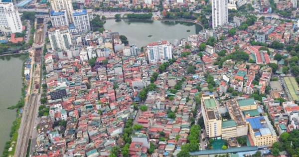 Bắt đầu áp mức thu 3,6%/năm với tiền sử dụng đất bổ sung