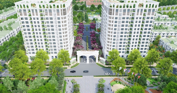 Dự án Khu đô thị mới CEO Mê Linh của CEO Group được giao đất đợt 1