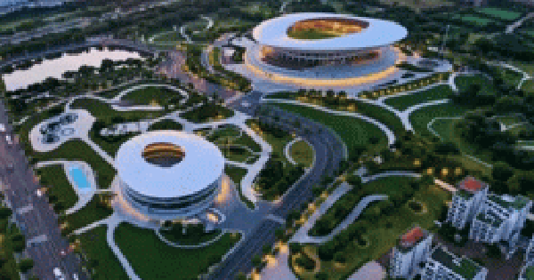 Chưa từng có: TP của Việt Nam sẽ có đô thị thể thao đẳng cấp Olympic rộng 16.000 ha khiến khu vực trầm trồ