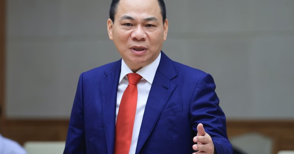 Chiến lược mới của tỷ phú Phạm Nhật Vượng tại Vingroup