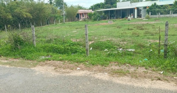 Bộ Nông nghiệp và Môi trường trả lời thắc mắc về hợp thửa đất