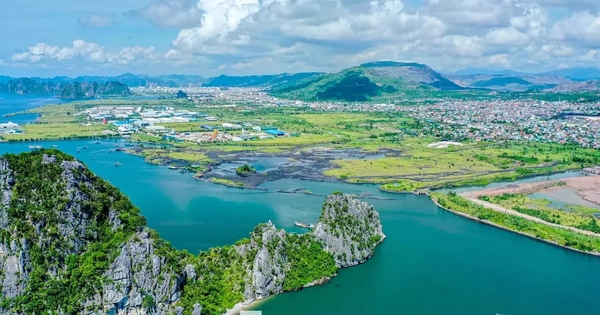 'Chạy nước rút' dự án điện khí hơn 2,2 tỷ USD ở Quảng Ninh