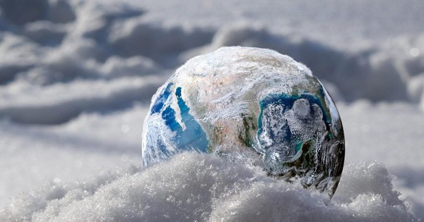 Kỷ băng hà có thể sớm trở lại với Trái Đất