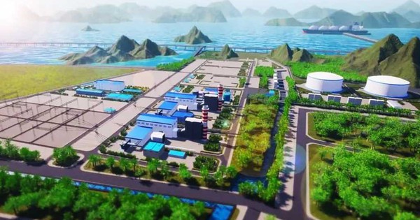 Thông tin mới nhất về siêu dự án đầu tiên ở miền Bắc, được đầu tư 2,2 tỷ USD