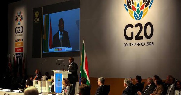 Mỹ không cử bất cứ quan chức nào dự hội nghị thượng đỉnh G20 tại Nam Phi