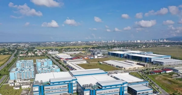 Nghệ An đón ‘đại bàng’ khẳng định vị thế trung tâm công nghiệp xanh Bắc Trung Bộ