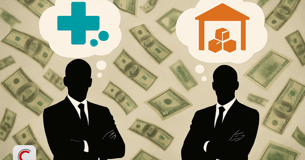 Hai "cá mập" tỷ đô lần đầu vào Việt Nam: Một bên thâu tóm tập đoàn y tế tư nhân top đầu, một bên chọn startup công nghệ từng lên sóng Shark Tank