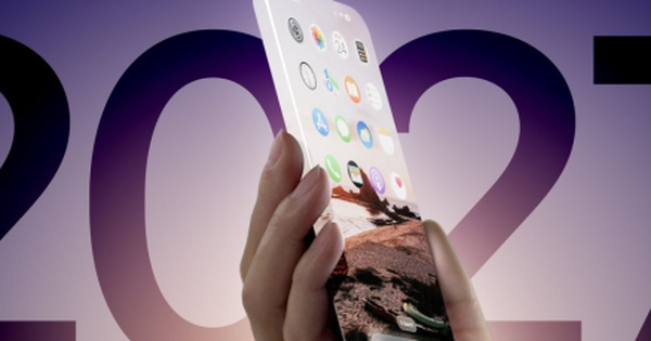 iPhone sẽ có cuộc đại tu camera cho phiên bản kỷ niệm 20 năm