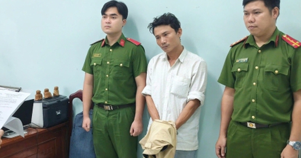 Bắt cựu cán bộ văn phòng đăng ký đất đai ở Đà Nẵng sau 3 năm bỏ trốn