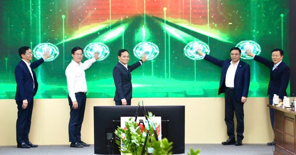 Petrovietnam và Vietsovpetro khánh thành giàn đầu giếng BK-24