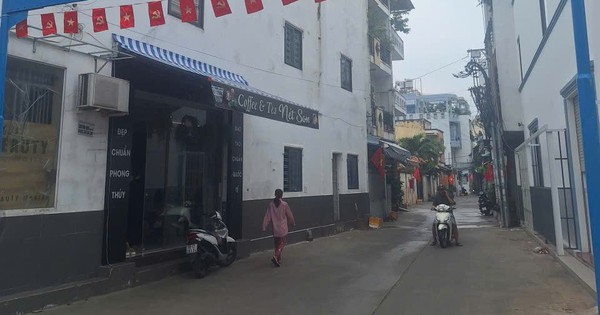 Một phường ở TP HCM đã tiếp nhận tổ biệt phái quản lý trật tự xây dựng