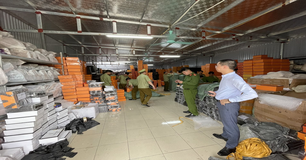 Thông tin mới về hàng giả, hàng nhái mà người dân cần biết