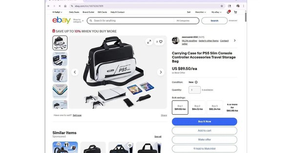 Sony đâm đơn kiện người bán hàng giả, đòi 2 triệu USD cho mỗi lần thương hiệu bị xâm hại