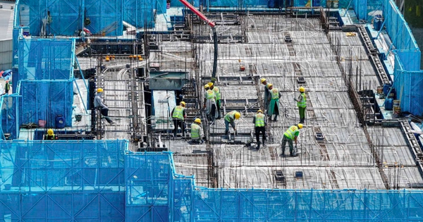 Cuộc 'cách mạng' âm thầm của Trung Quốc sắp thay đổi thế giới: Dùng lại hàng chục tỷ tấn phế liệu để xây nhà cao tầng, đường sắt