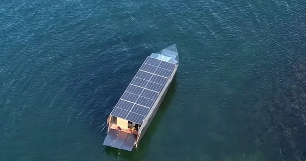 Phát minh tàu chạy ‘mãi mãi’ không cần tiếp nhiên liệu biến khoa học viễn tưởng thành hiện thực, có thể thay đổi tương lai ngành hàng hải