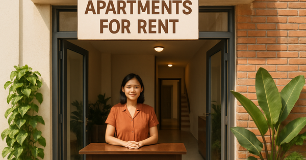 Cho thuê căn hộ dịch vụ theo tháng thì lập hóa đơn lúc nào? – Cơ quan Thuế trả lời